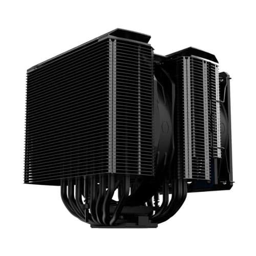 CoolerMaster MasterAir MA824 Stealth CPU Air Cooler — تصویر ۱۲
