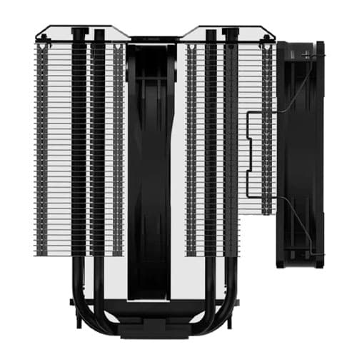 CoolerMaster MasterAir MA824 Stealth CPU Air Cooler — تصویر ۶
