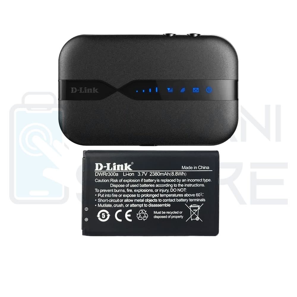 باتری مودم دی لینک D-Link DWRr300a