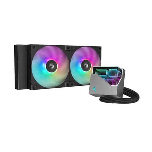 DeepCool LT240 ARGB CPU Liquid Cooler