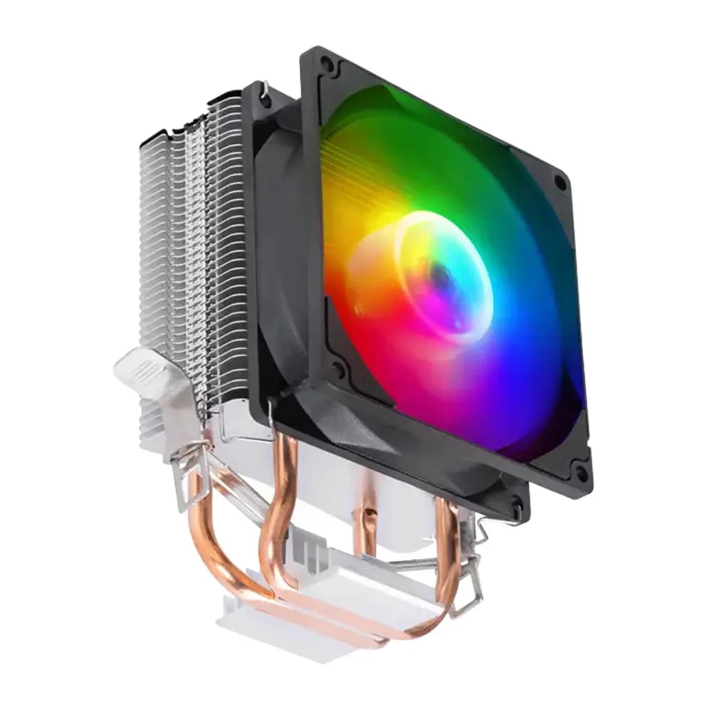 خنک کننده پردازنده گرین مدل NOTUS 95-RGB — تصویر ۱۲