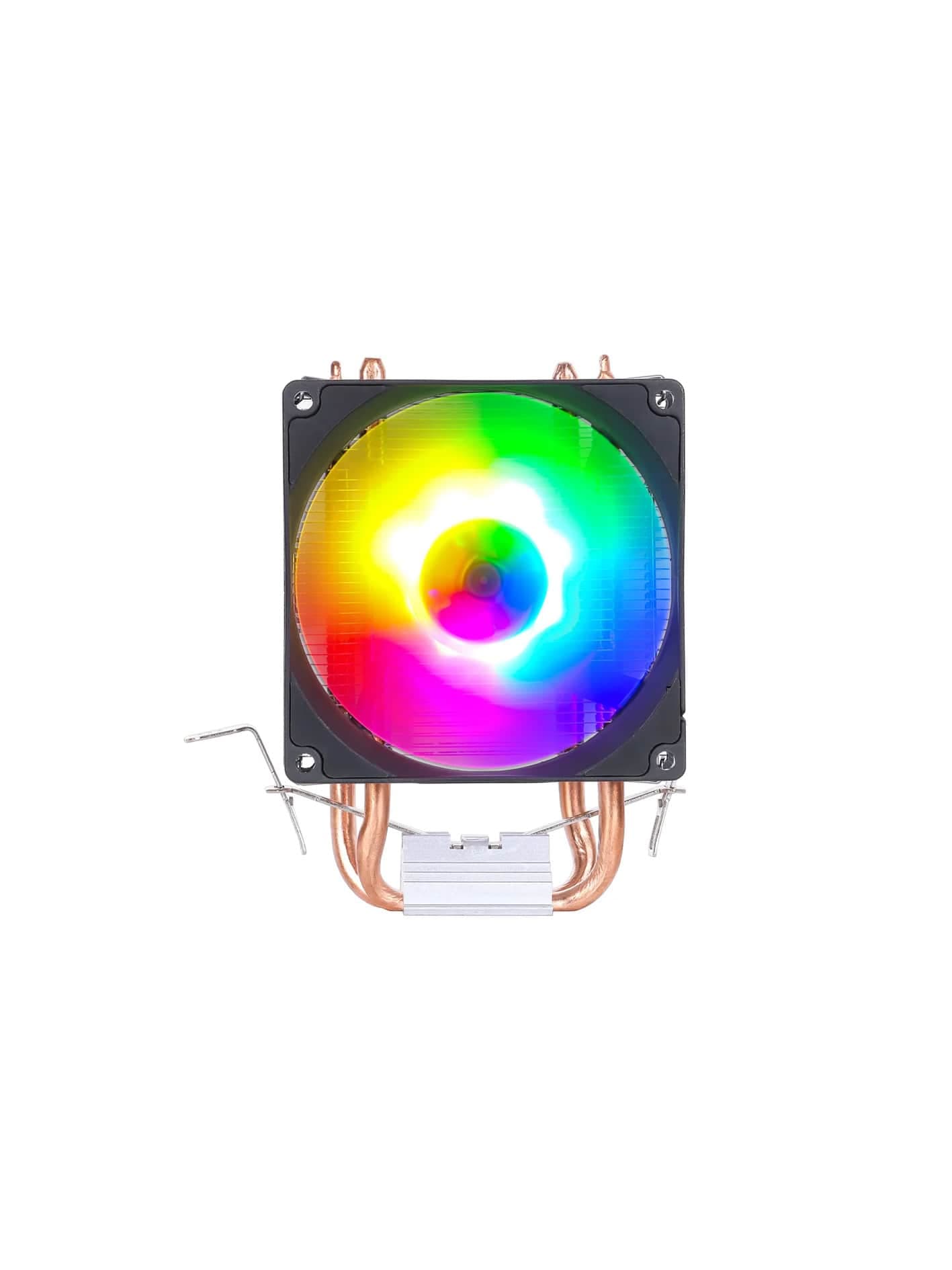 خنک کننده پردازنده گرین مدل NOTUS 95-RGB