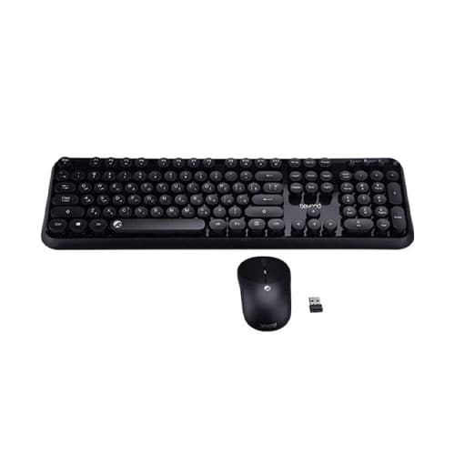 Beyond BMK-8101 RF Wireless Keyboard and Mouse — تصویر ۳