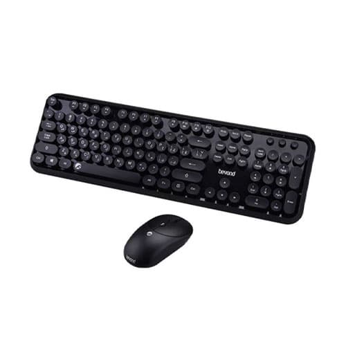 Beyond BMK-8101 RF Wireless Keyboard and Mouse