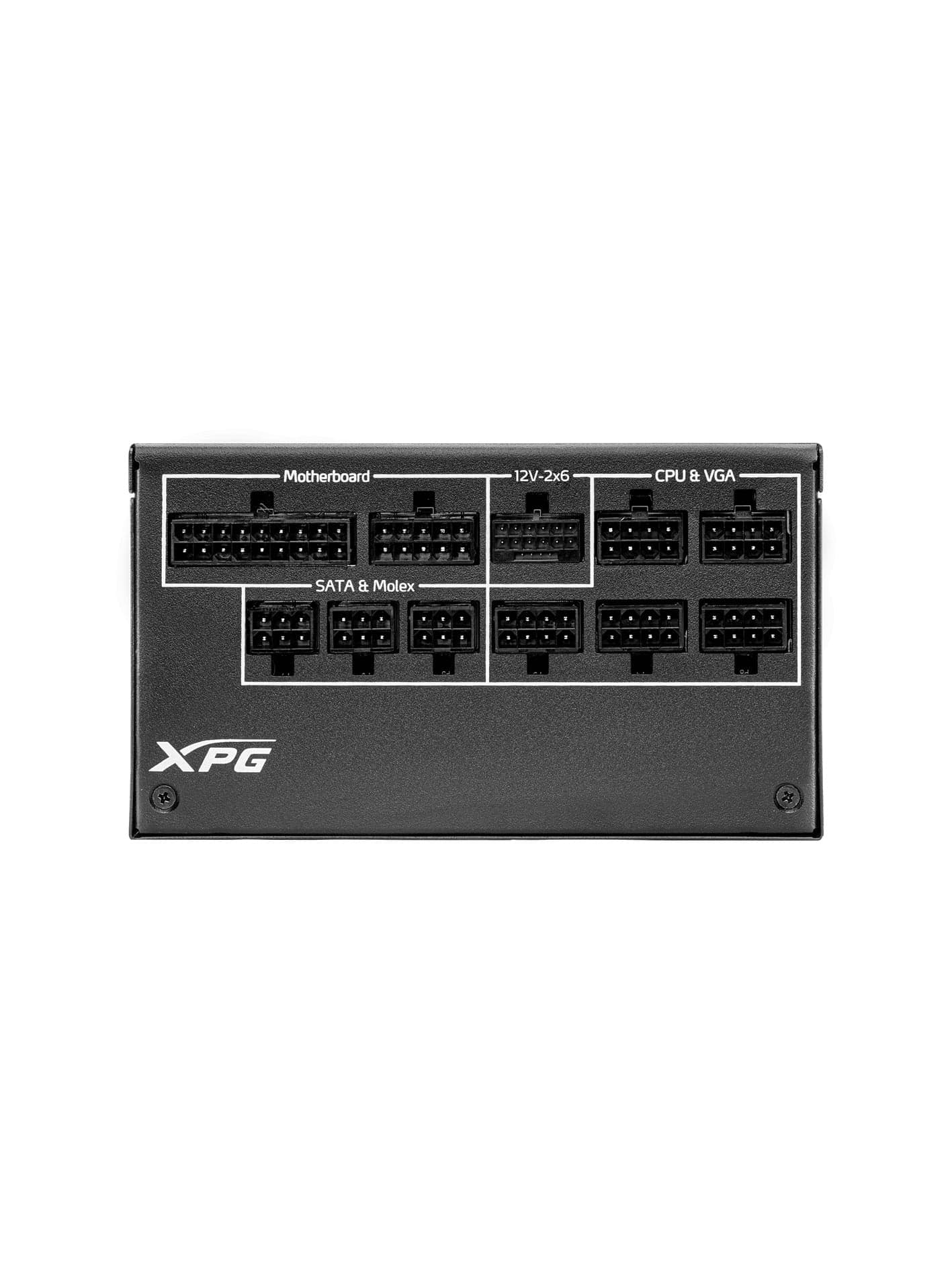 پاور ای دیتا 1300 وات مدل XPG CYBERCORE II Modular — تصویر ۵
