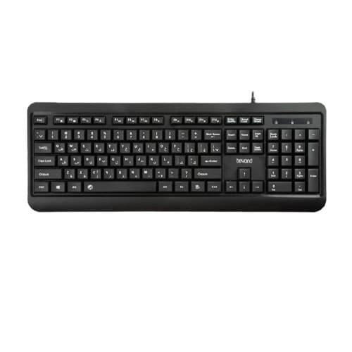 Beyond BK-4765 Wired Keyboard — تصویر ۴