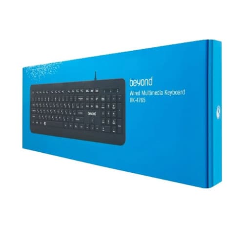 Beyond BK-4765 Wired Keyboard — تصویر ۳