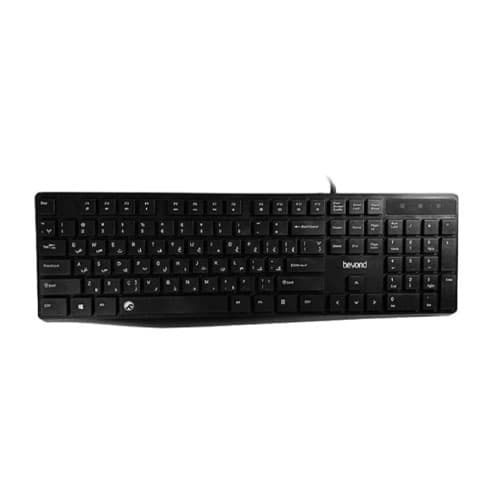 Beyond BK-2442 Keyboard — تصویر ۲