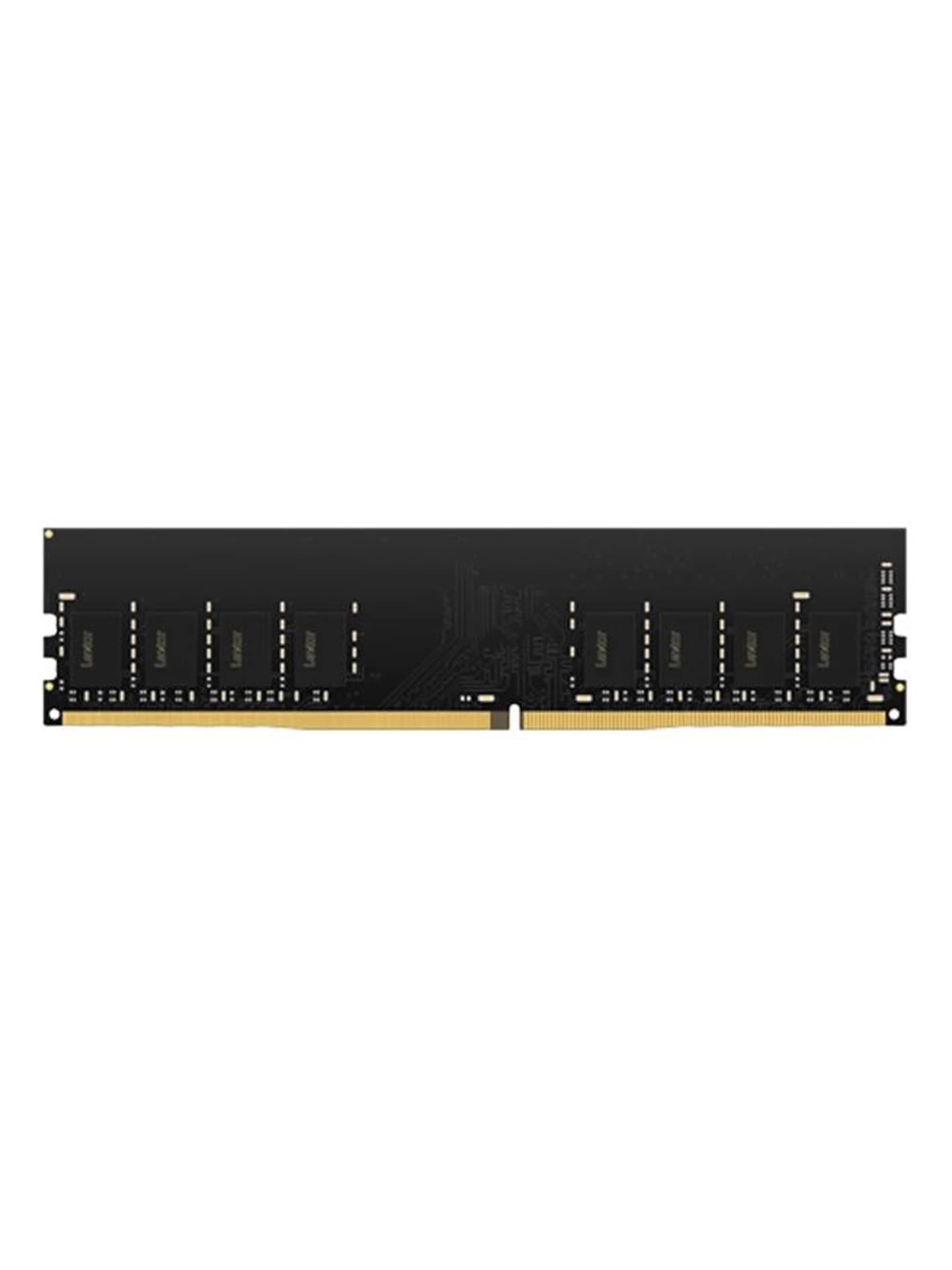 رم دسکتاپ DDR4 لکسار تک کاناله 2666 مگاهرتز ظرفیت 8 گیگابایت CL19 LD4AU008G