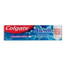 خمیردندان مکس فرش آبی کولگیت Colgate Max Fresh