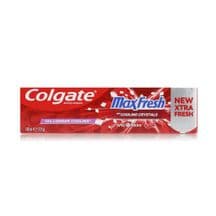 خمیردندان مکس فرش قرمز کولگیت Colgate Max Fresh