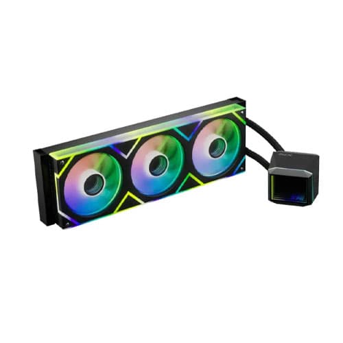 Adata XPG Levante II 360 ARGB AiO CPU Liquid Cooler — تصویر ۵