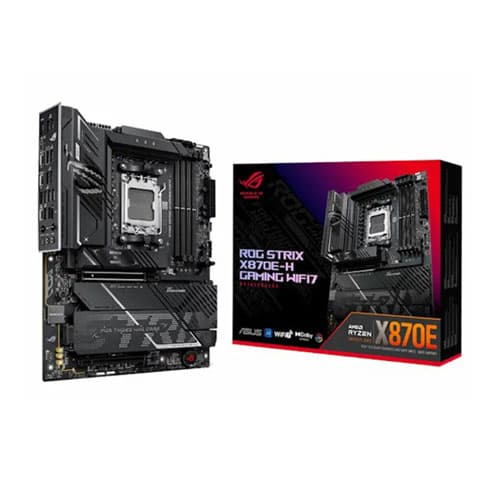 ASUS ROG STRIX X870E-H GAMING WIFI DDR5 ATX AM5 Motherboard — تصویر ۵