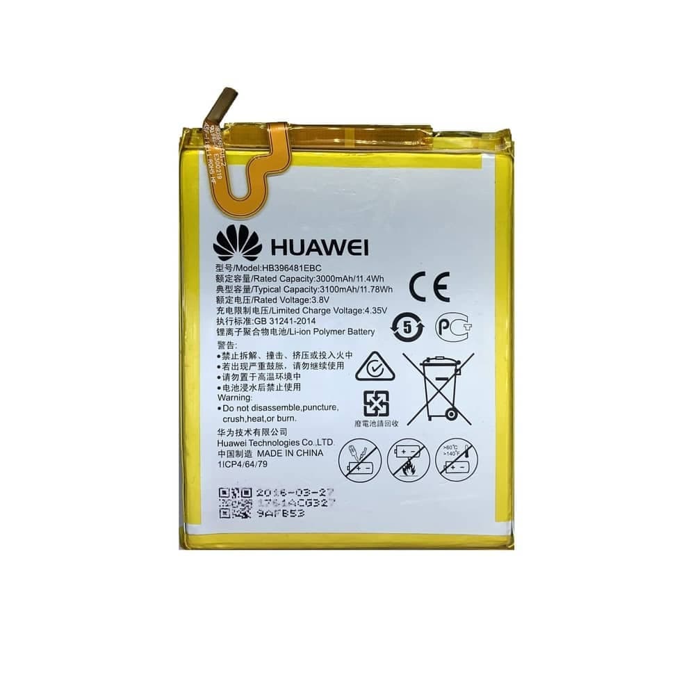 باتری گوشی هواوی Huawei Y6 II مدل HB396481EBC — تصویر ۳