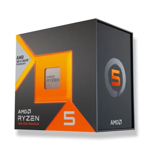 AMD Ryzen 5 7500X3D AM5 BOX CPU