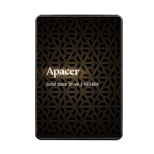 Apacer AS340X 960GB 2.5-inch SATA 3.0 Internal SSD