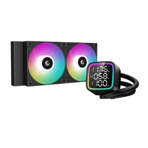 DeepCool LD240 ARGB CPU Liquid Cooler