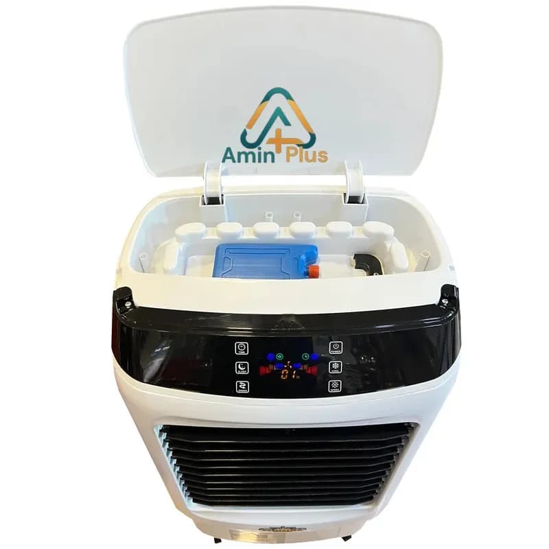 کولرآبی پرتابل34000جنرال(ریموت دار)34000 — تصویر ۴