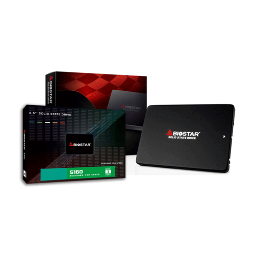 Biostar S160 128GB Internal SSD Drive