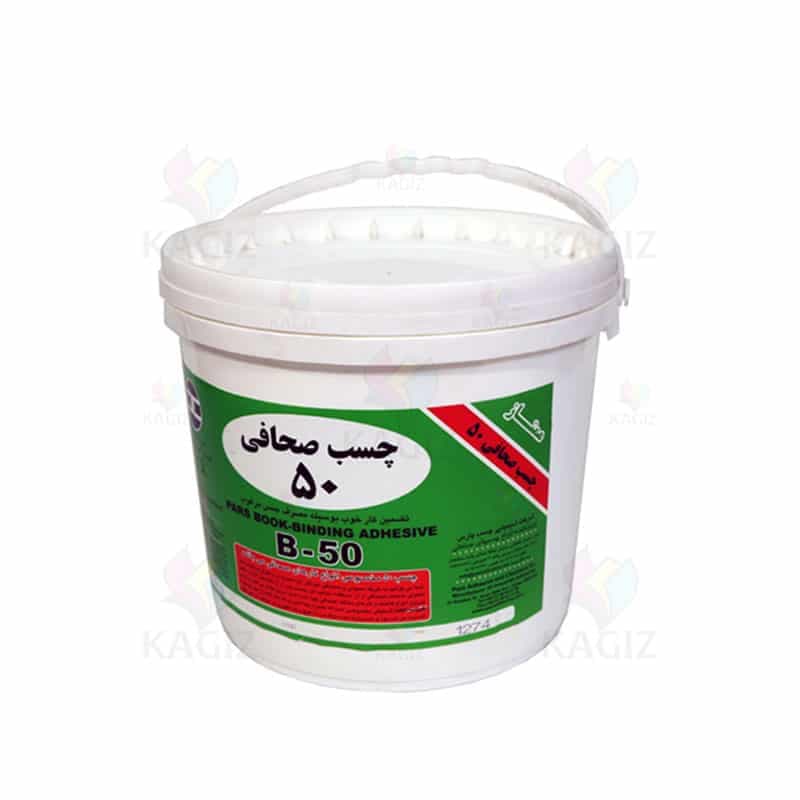 چسب صحافی ۹ کیلویی