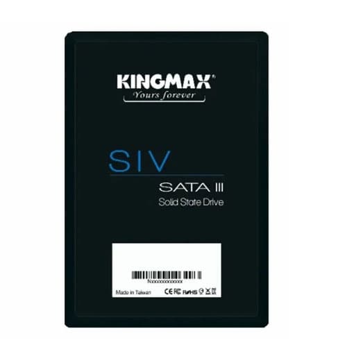 Kingmax SATA III SIV32 256GB Internal SSD Drive