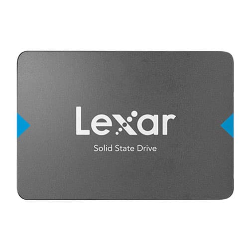 Lexar NQ100 1TB SATA III SSD — تصویر ۲