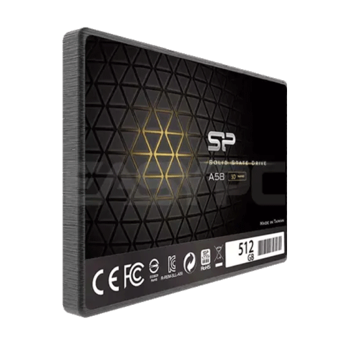 Silicon Power Ace A58 512GB 2.5 Inch SATA 3.0 Internal SSD — تصویر ۵