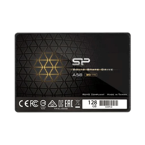Silicon Power Ace A58 128GB 2.5 Inch SATA 3.0 Internal SSD