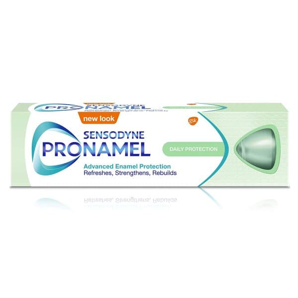 خمیر دندان سنسوداین پرونامل اصل – مناسب مصرف روزانه pronamel daily protection