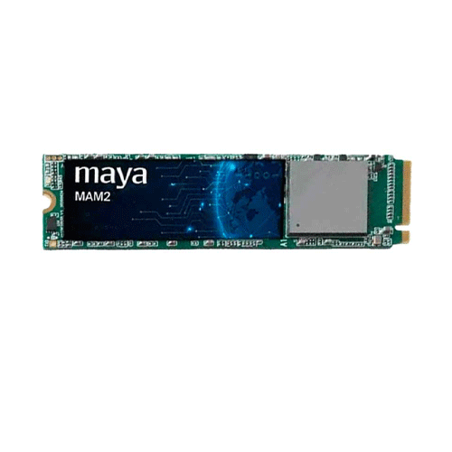 Maya MAM2 T2 PRO M.2 2280 NVMe 2TB Heatsink Internal SSD