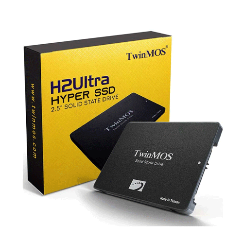 twinmos Hyper H2 Ultra 2tb Internal Ssd Drive — تصویر ۲