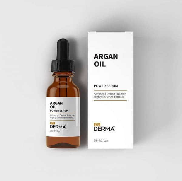 سرم تغذیه کننده روغن آرگان ۱۰۱ درما اصل 30 میل