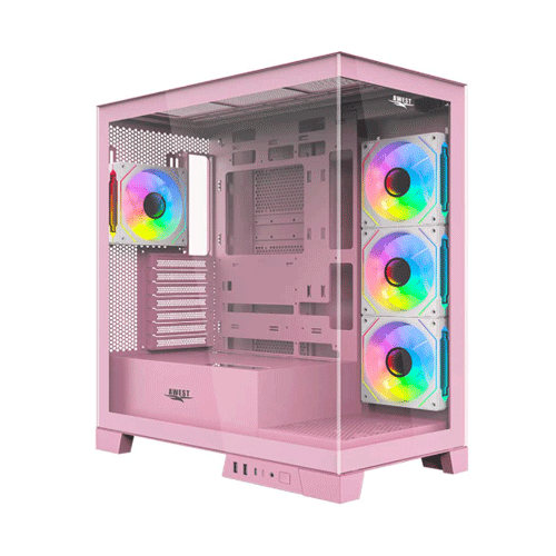 Awest GT-AQ16-MP Mid-Tower Gaming Computer Case