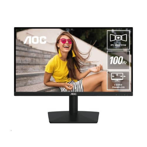 AOC 24B15H2 23.8 Inch Full HD 8ms 100hz IPS Monitor