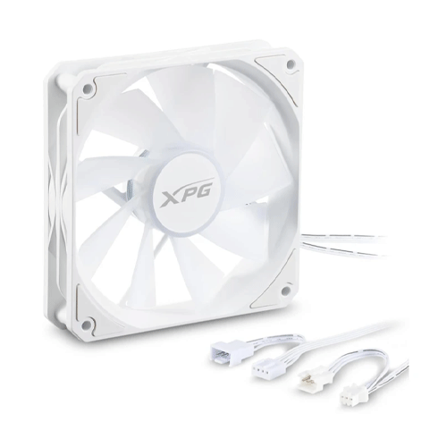 Adata XPG VENTO R 120 ARGB PWM Fan Case — تصویر ۱۰