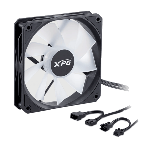 Adata XPG VENTO R 120 ARGB PWM Fan Case — تصویر ۶