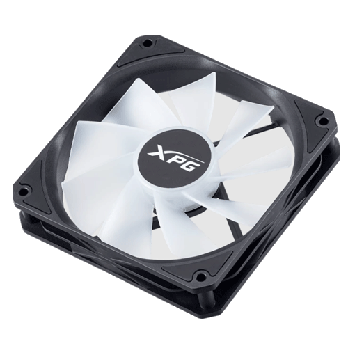 Adata XPG VENTO R 120 ARGB PWM Fan Case — تصویر ۷