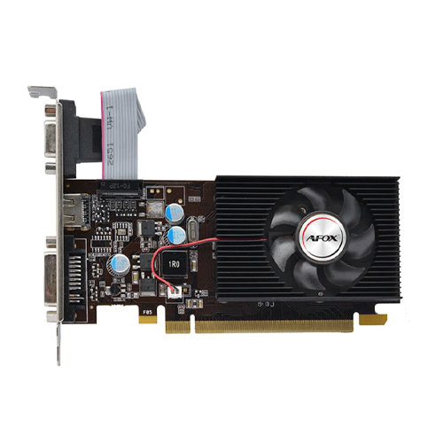 AFOX GT210 1GB GDDR3 64BIT Graphic Card — تصویر ۲