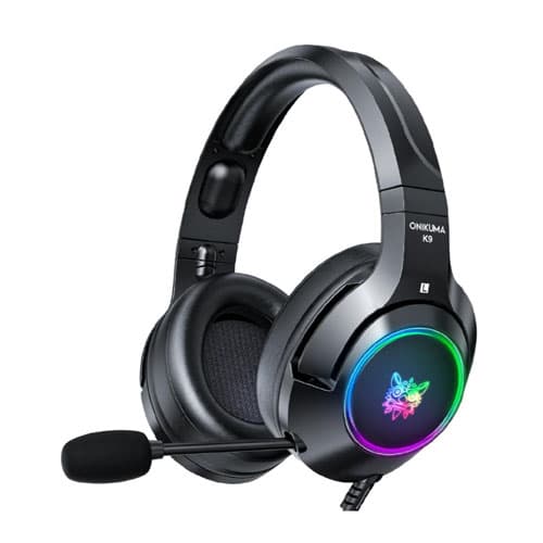 ONIKUMA K9 RGB Wired Gaming Headset — تصویر ۹