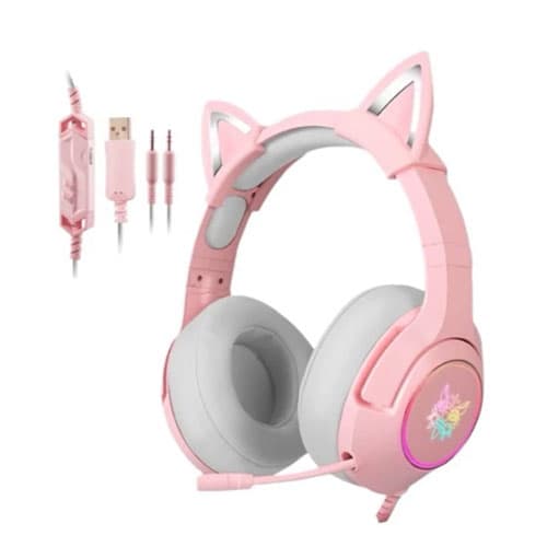 ONIKUMA K9 RGB Wired Gaming Headset — تصویر ۴