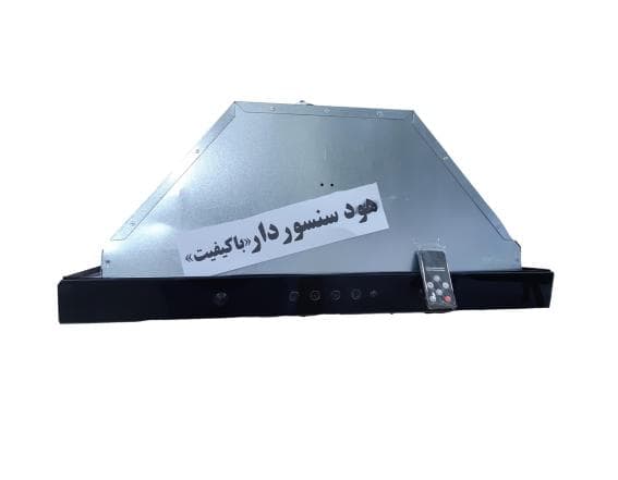 هود مخفی جنرال مکس مدلM1لمسی کنترل دار