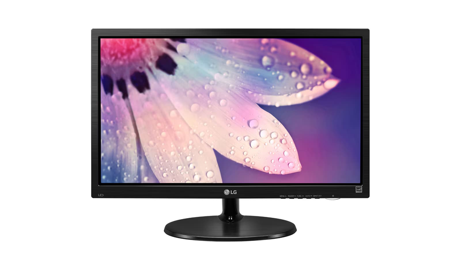 مانیتور استوک LG 20mp38HB