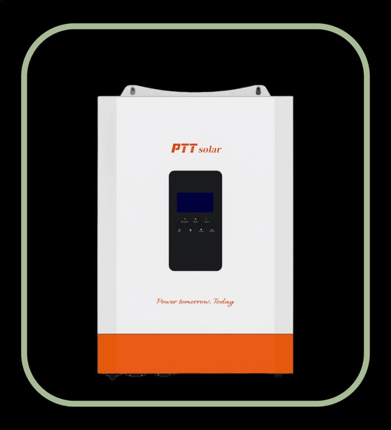 سانورتر 5.5 کیلووات،48 ولت برند PTT Solar مدل PiLL5KS-S