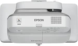 پروژکتور استوک Epson PowerLite 680 — تصویر ۲