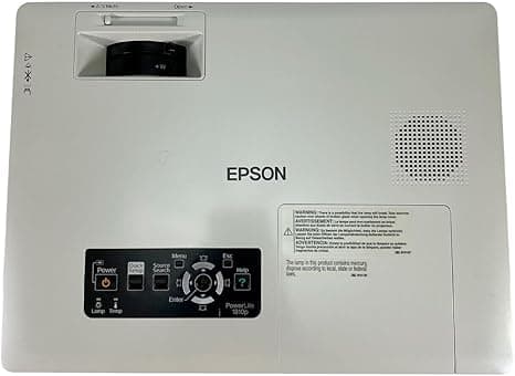 پروژکتور استوک Epson Europe EMP-1810 — تصویر ۷
