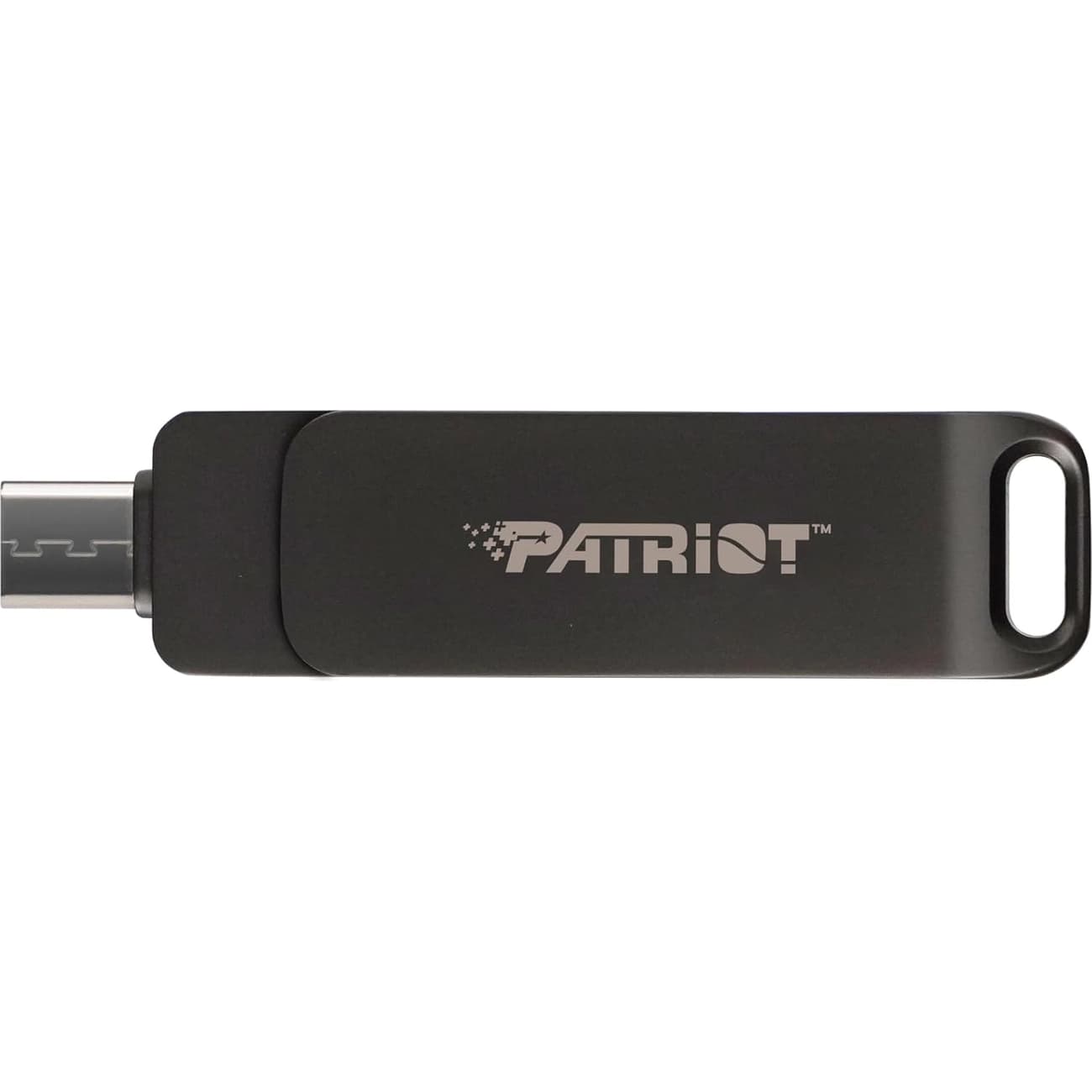 فلش مموری دو طرفه پاتریوت مدل Rage R550 ظرفیت 64 گیگابایت USB3.2 — تصویر ۵