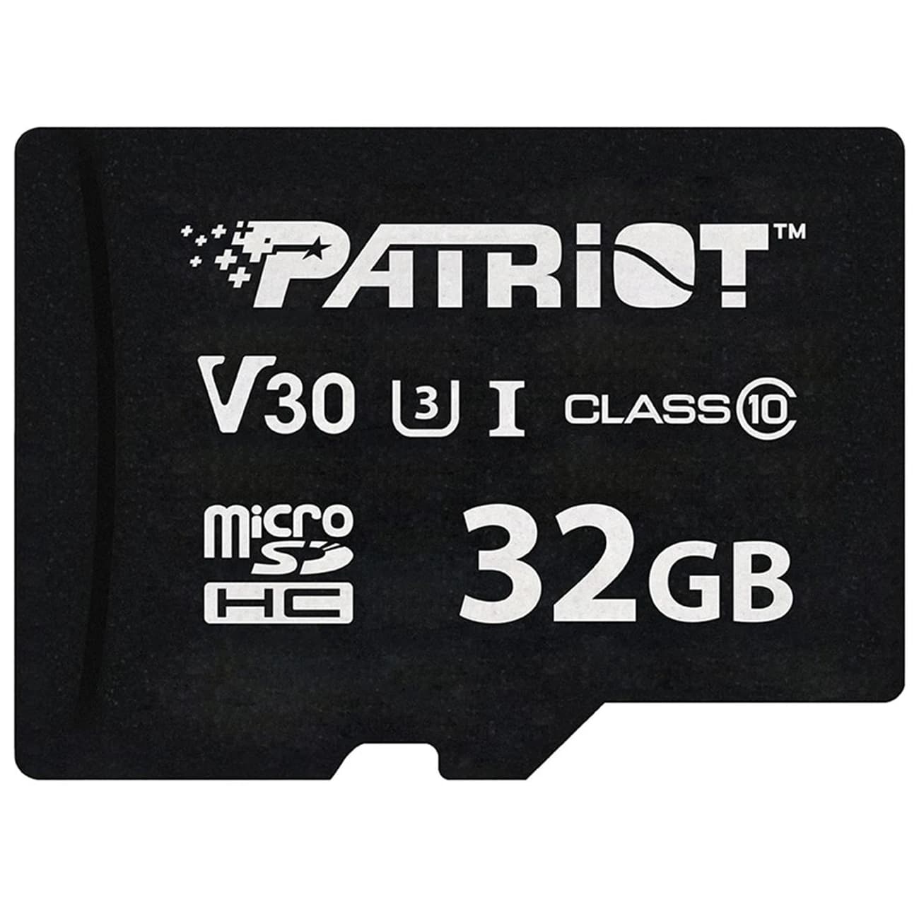 کارت حافظه میکرو اس دی پاتریوت PATRIOT مدل PSF32GVX31MCH ظرفیت 32 گیگابایت — تصویر ۳