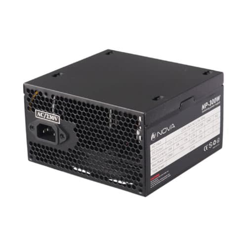 Nova NP-300W Gold Non Modular Power Supply — تصویر ۲