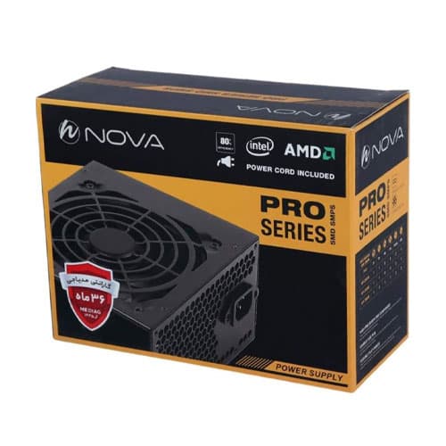 Nova NP-300W Gold Non Modular Power Supply — تصویر ۵