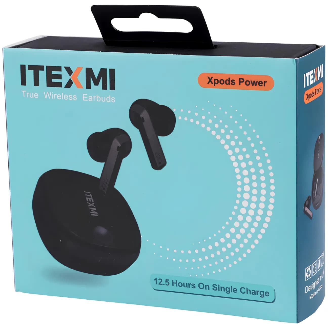 هندزفری بلوتوثی آیتکسمی itexmi مدل Xpods Power — تصویر ۸